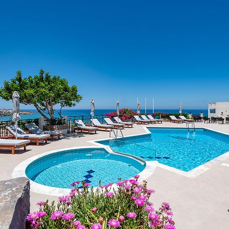 Stalida Minois Boutique Hotel (Adults Only) מראה חיצוני תמונה