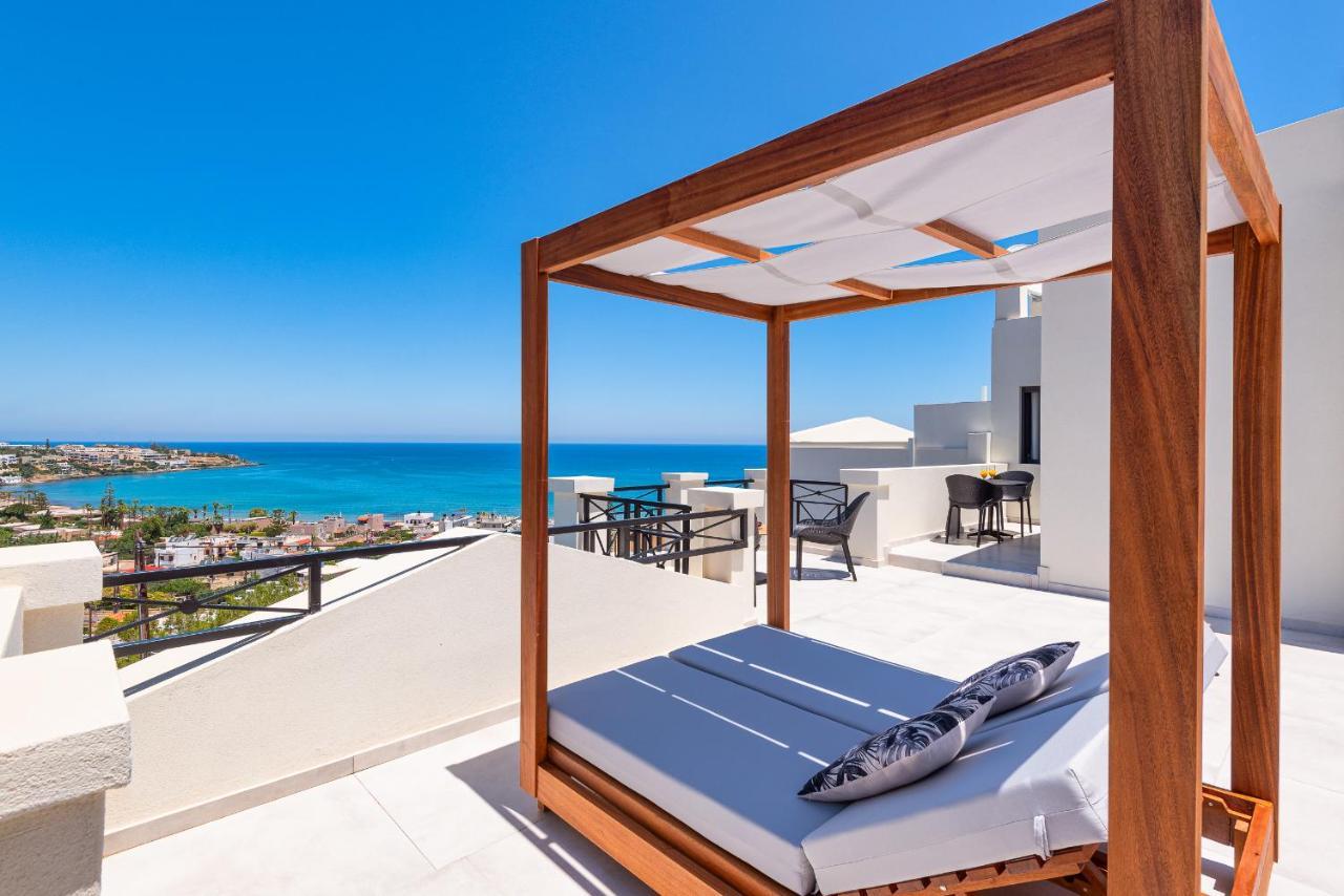 Stalida Minois Boutique Hotel (Adults Only) מראה חיצוני תמונה
