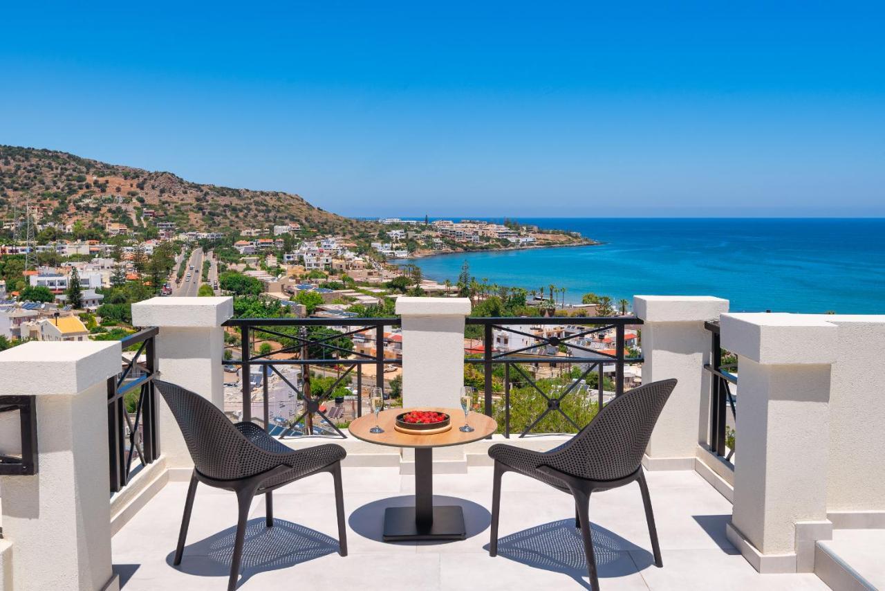 Stalida Minois Boutique Hotel (Adults Only) מראה חיצוני תמונה
