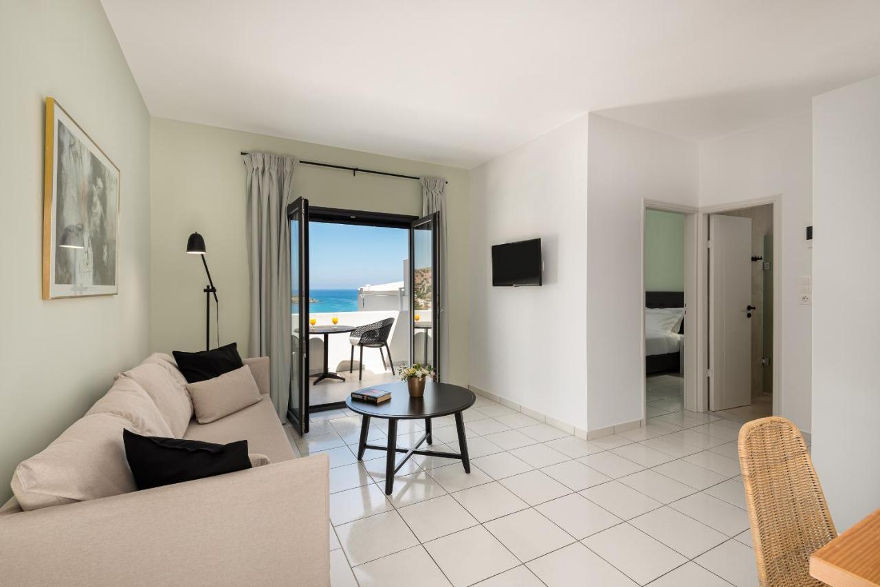 Stalida Minois Boutique Hotel (Adults Only) מראה חיצוני תמונה