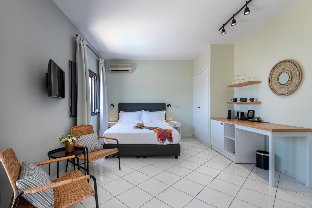 Stalida Minois Boutique Hotel (Adults Only) מראה חיצוני תמונה