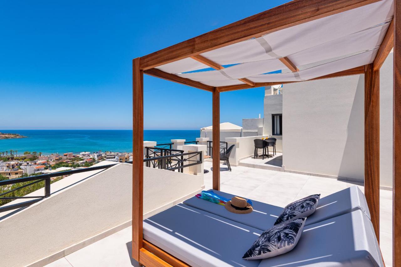 Stalida Minois Boutique Hotel (Adults Only) מראה חיצוני תמונה