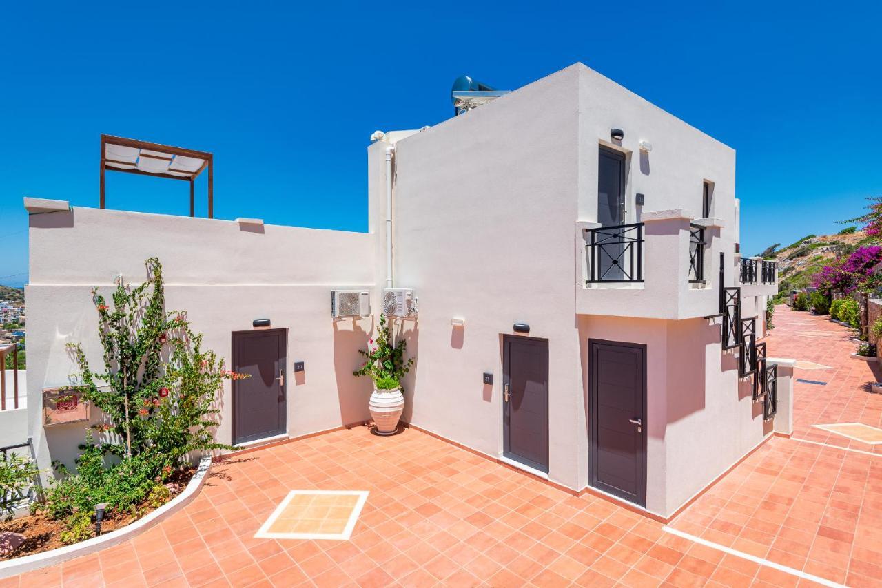 Stalida Minois Boutique Hotel (Adults Only) מראה חיצוני תמונה
