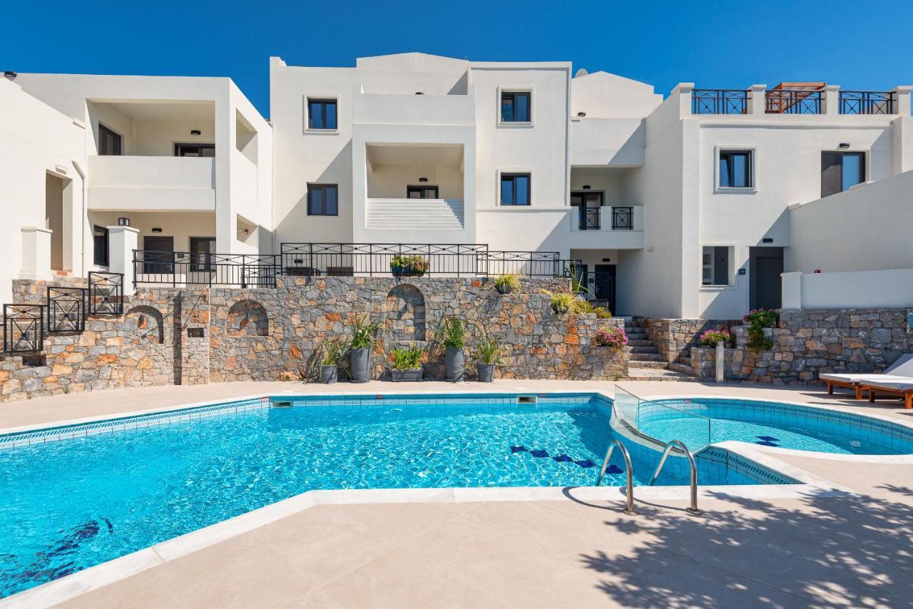 Stalida Minois Boutique Hotel (Adults Only) מראה חיצוני תמונה