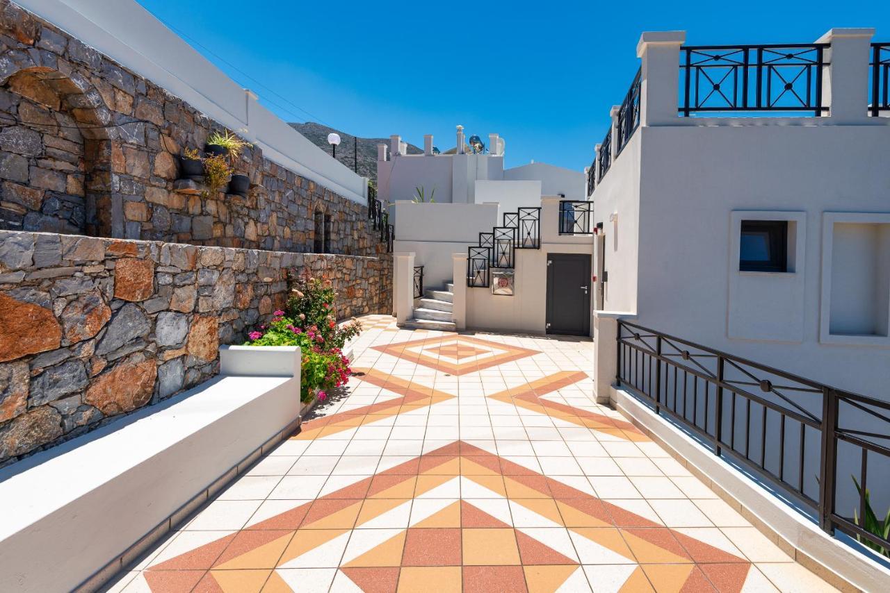 Stalida Minois Boutique Hotel (Adults Only) מראה חיצוני תמונה