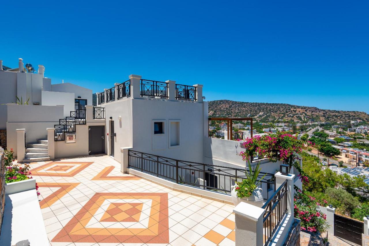 Stalida Minois Boutique Hotel (Adults Only) מראה חיצוני תמונה