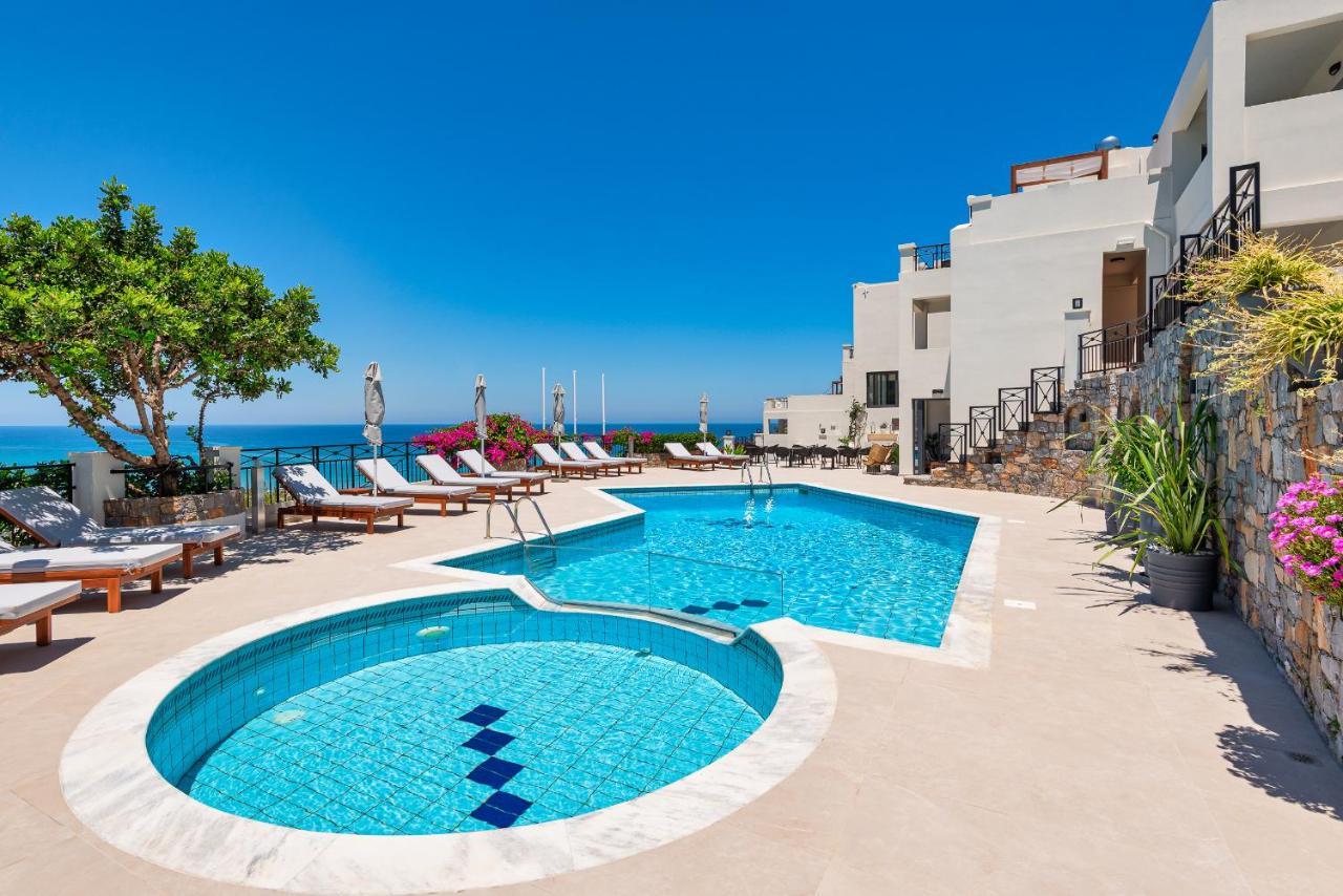Stalida Minois Boutique Hotel (Adults Only) מראה חיצוני תמונה