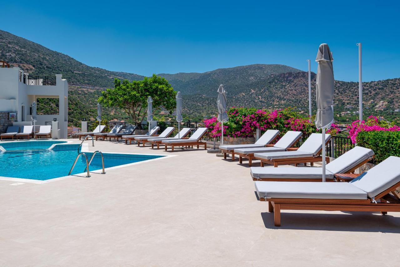 Stalida Minois Boutique Hotel (Adults Only) מראה חיצוני תמונה