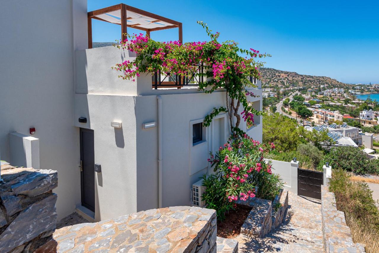 Stalida Minois Boutique Hotel (Adults Only) מראה חיצוני תמונה
