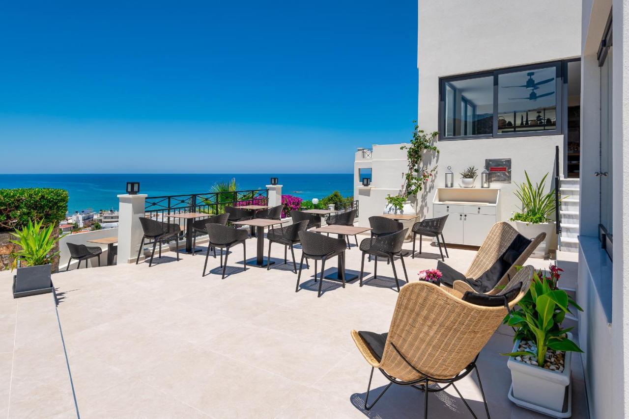 Stalida Minois Boutique Hotel (Adults Only) מראה חיצוני תמונה