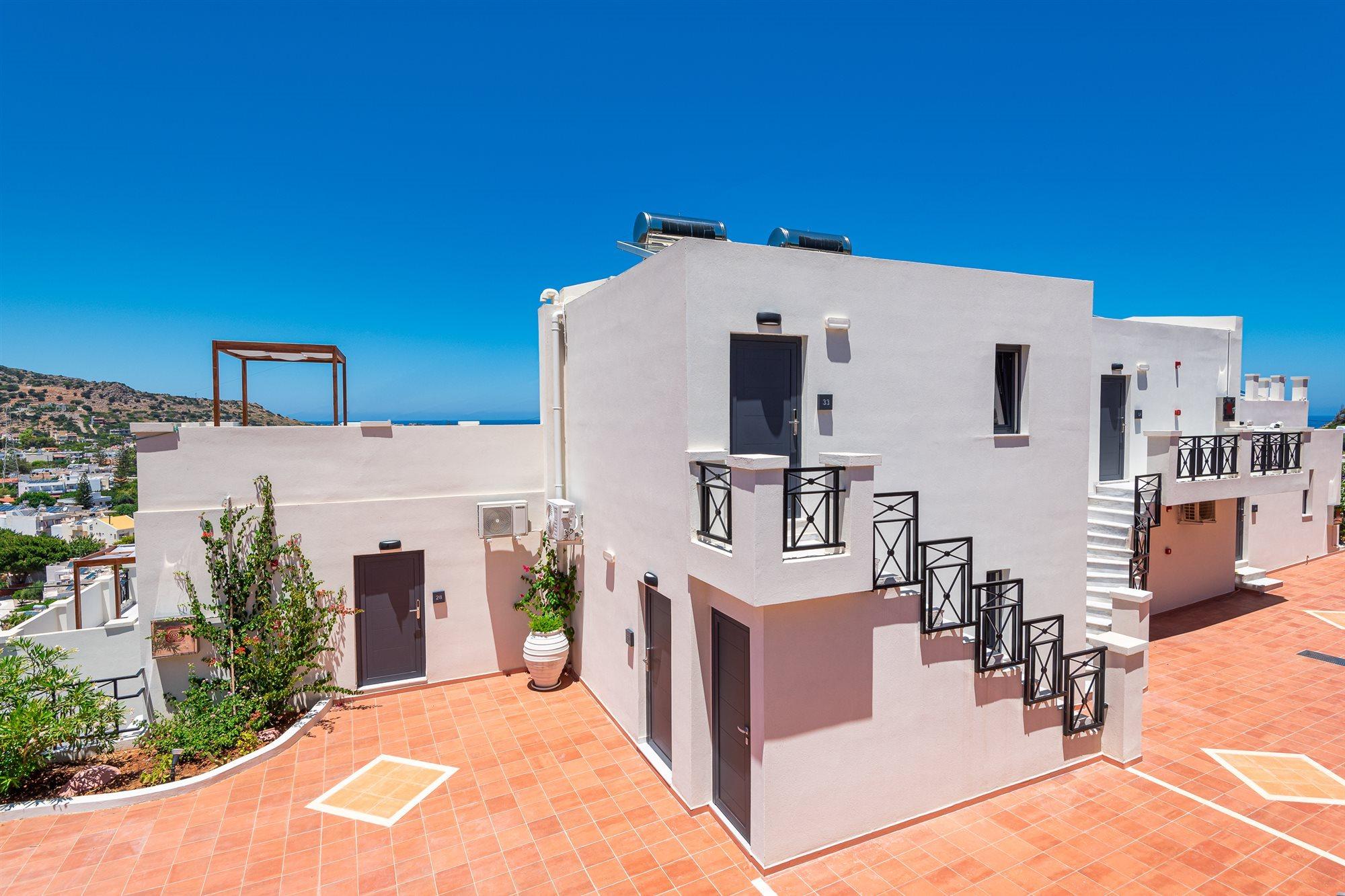 Stalida Minois Boutique Hotel (Adults Only) מראה חיצוני תמונה
