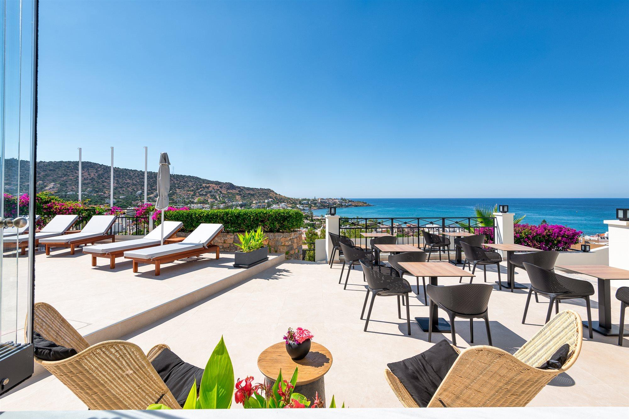 Stalida Minois Boutique Hotel (Adults Only) מראה חיצוני תמונה