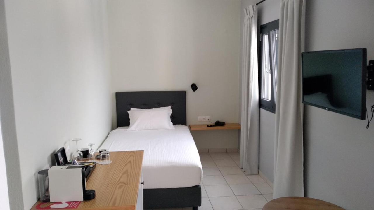 Stalida Minois Boutique Hotel (Adults Only) מראה חיצוני תמונה