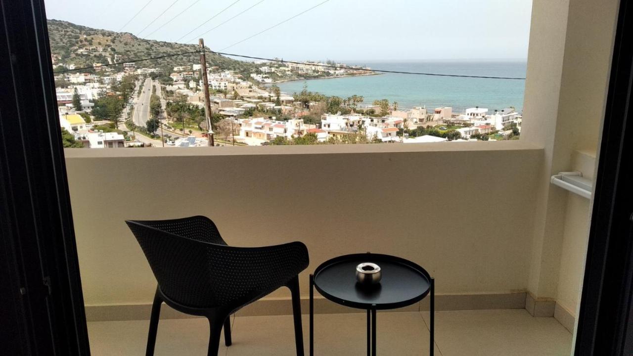 Stalida Minois Boutique Hotel (Adults Only) מראה חיצוני תמונה