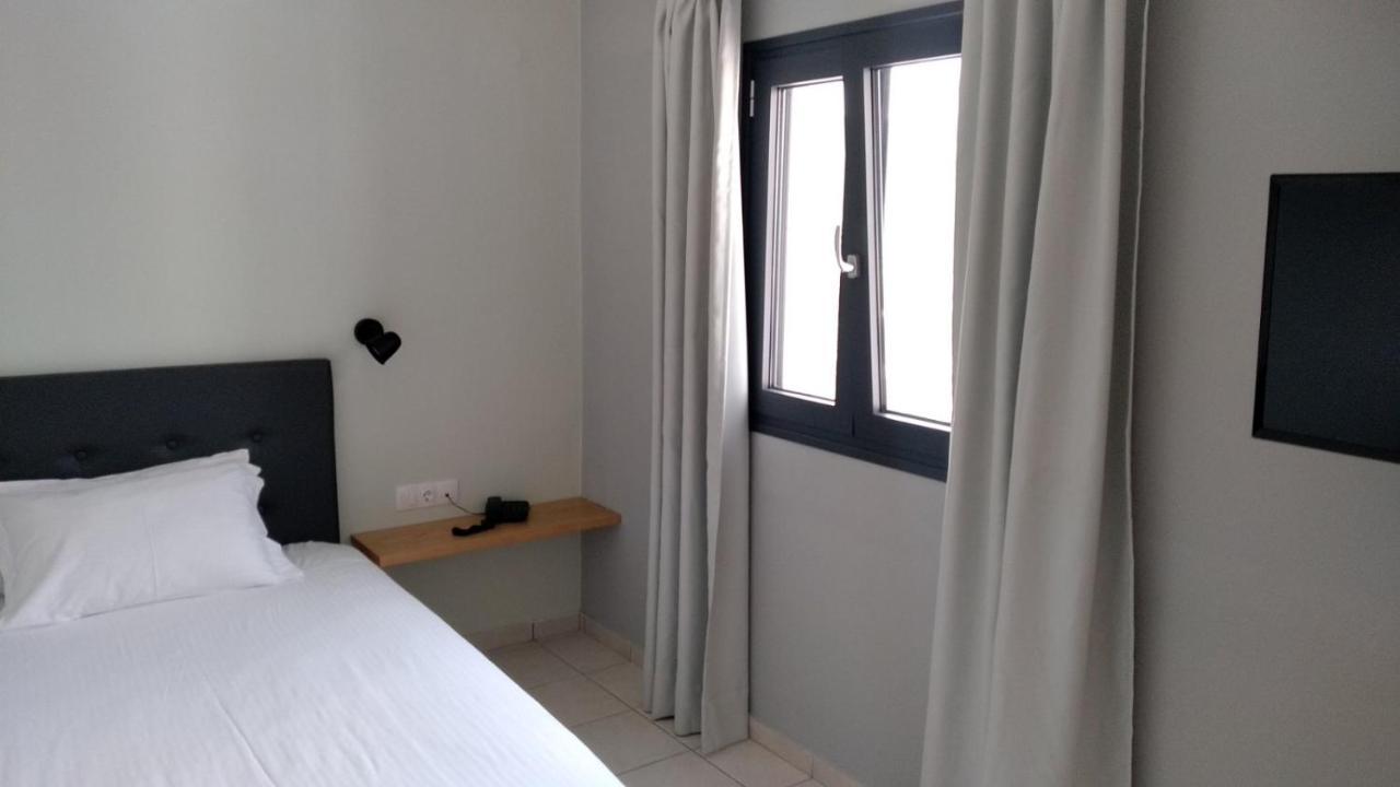 Stalida Minois Boutique Hotel (Adults Only) מראה חיצוני תמונה