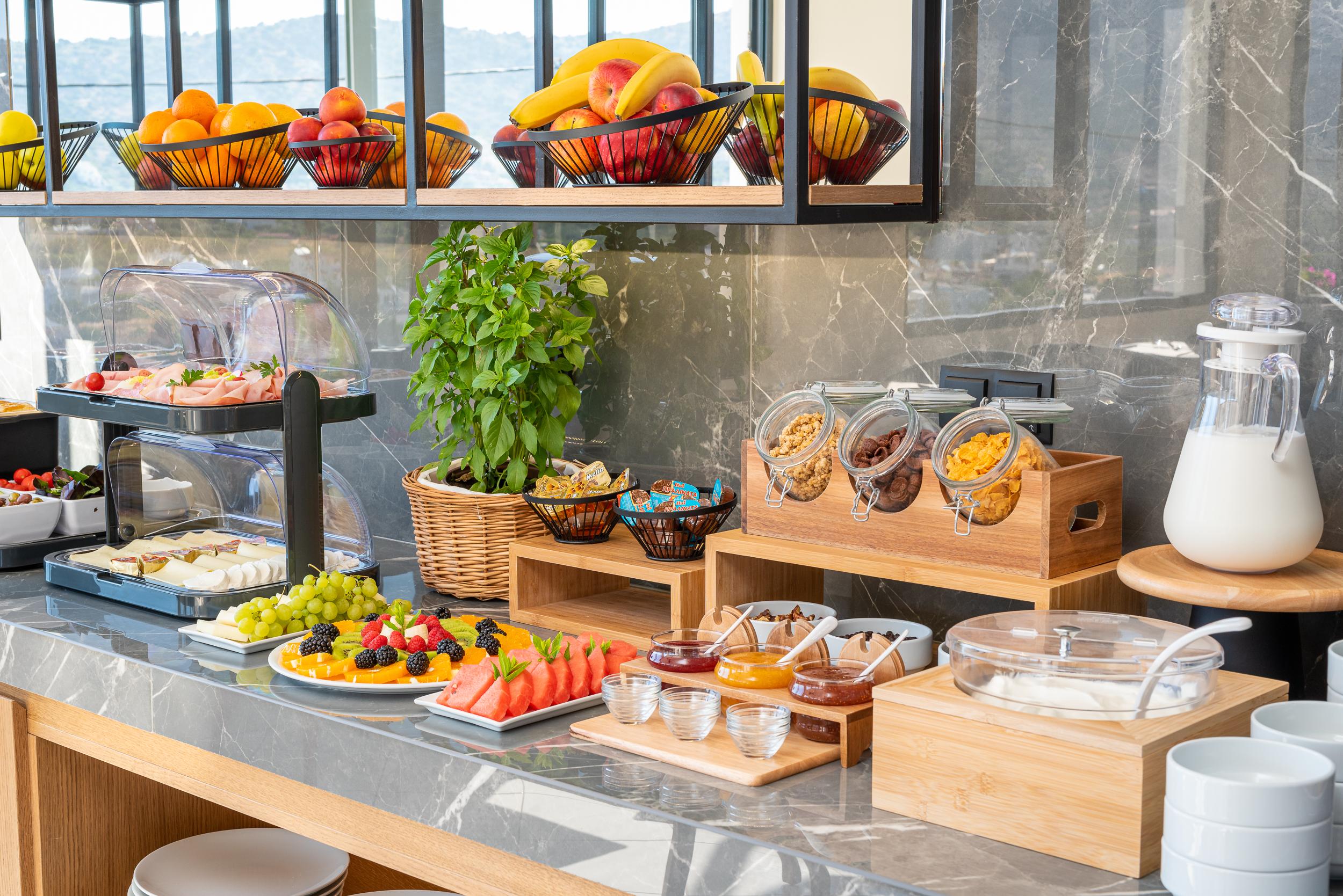 Stalida Minois Boutique Hotel (Adults Only) מראה חיצוני תמונה