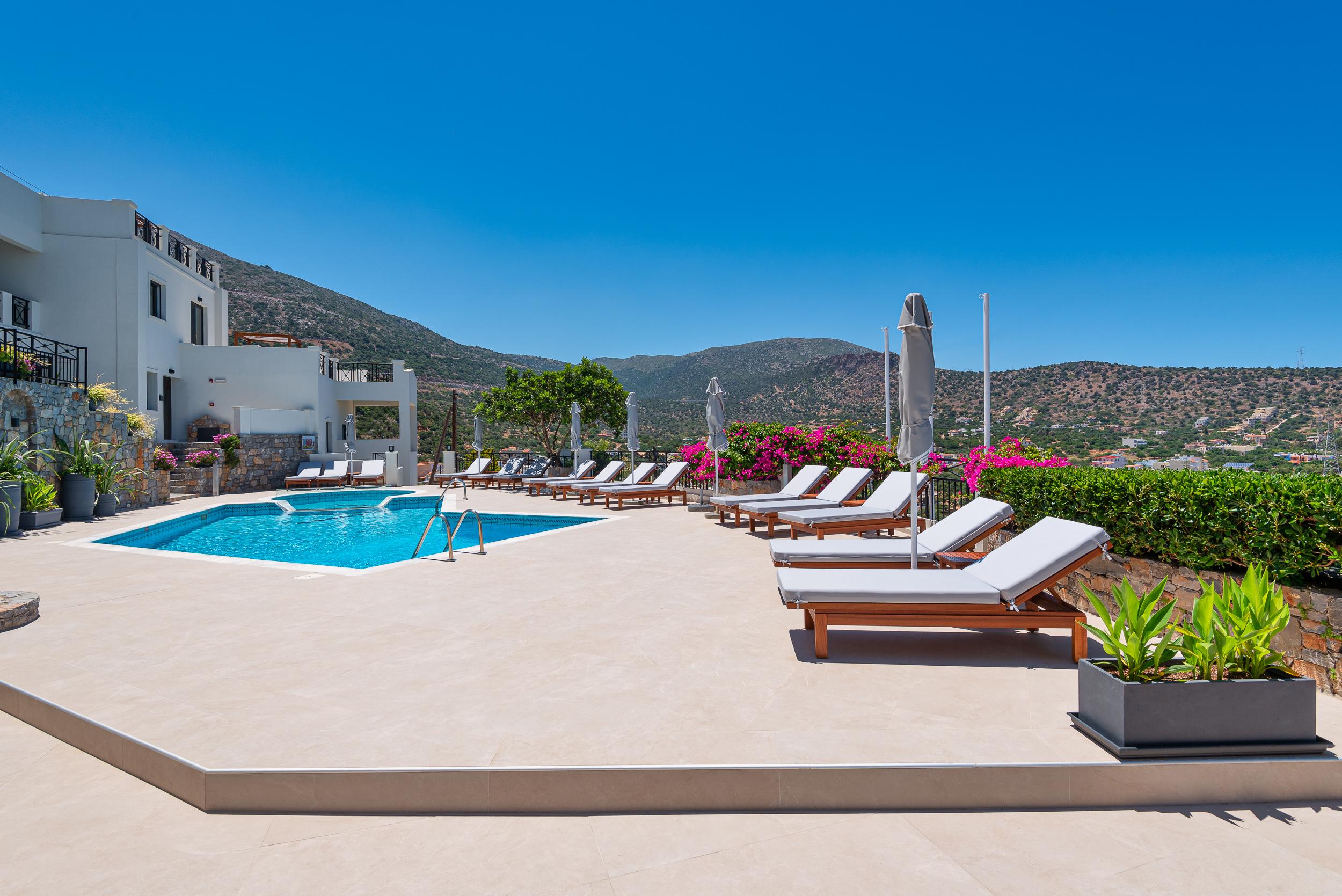 Stalida Minois Boutique Hotel (Adults Only) מראה חיצוני תמונה