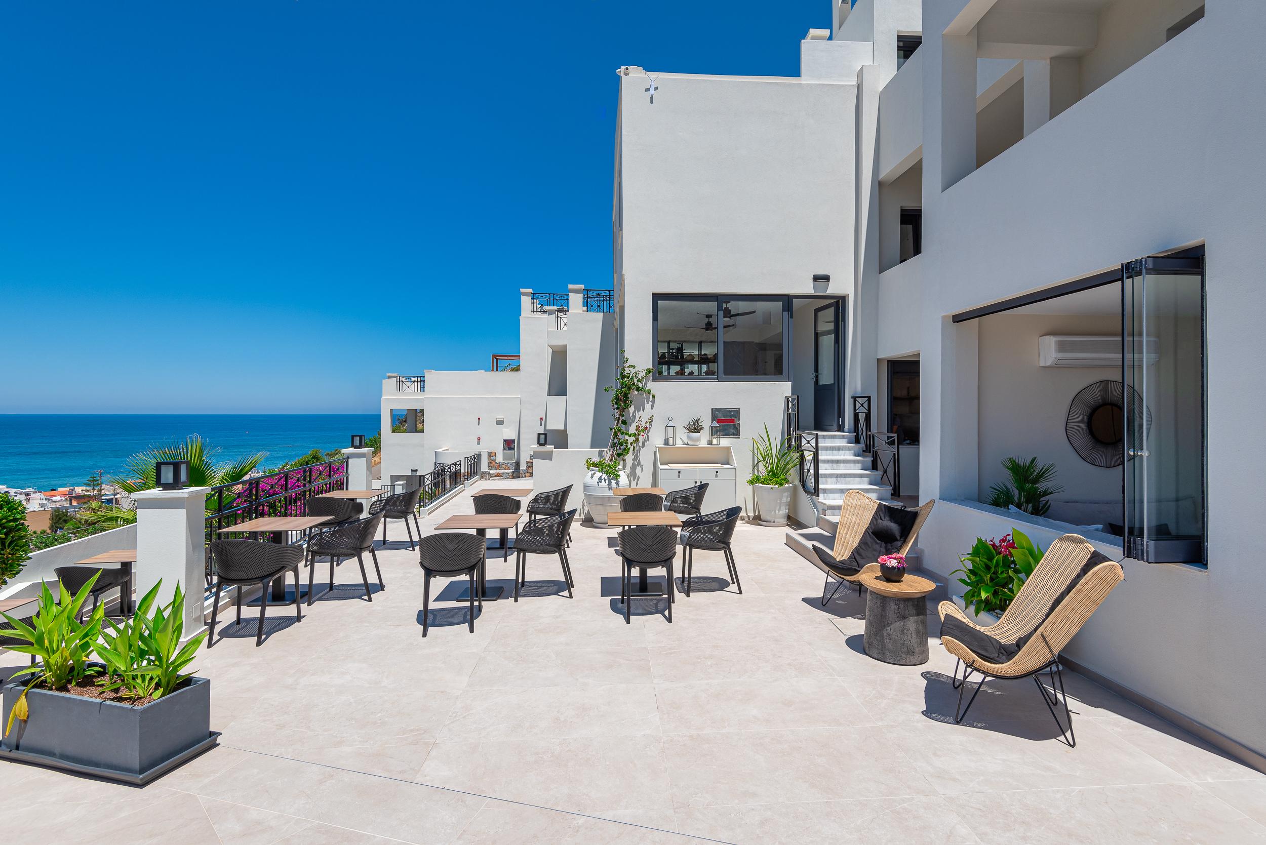 Stalida Minois Boutique Hotel (Adults Only) מראה חיצוני תמונה