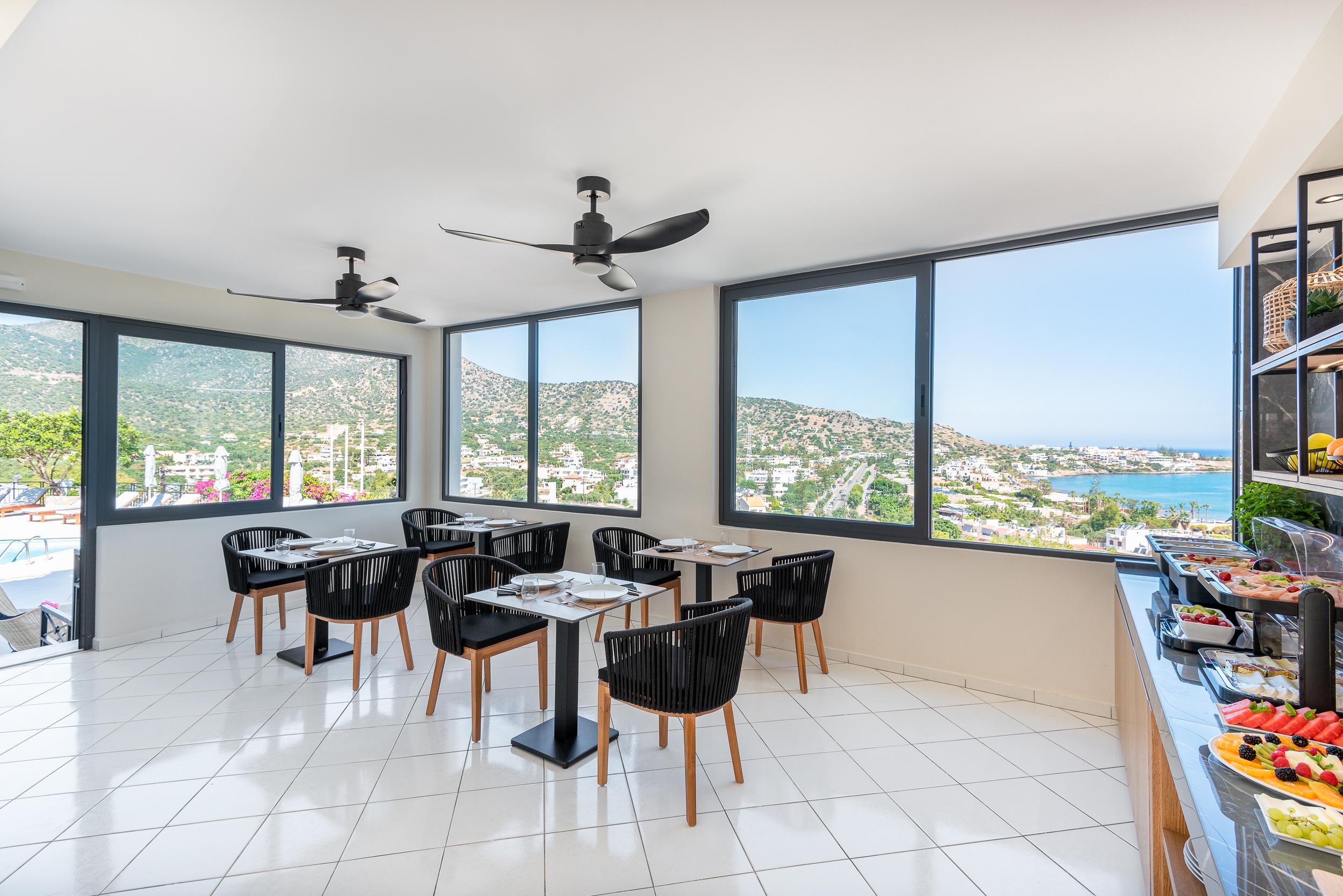 Stalida Minois Boutique Hotel (Adults Only) מראה חיצוני תמונה