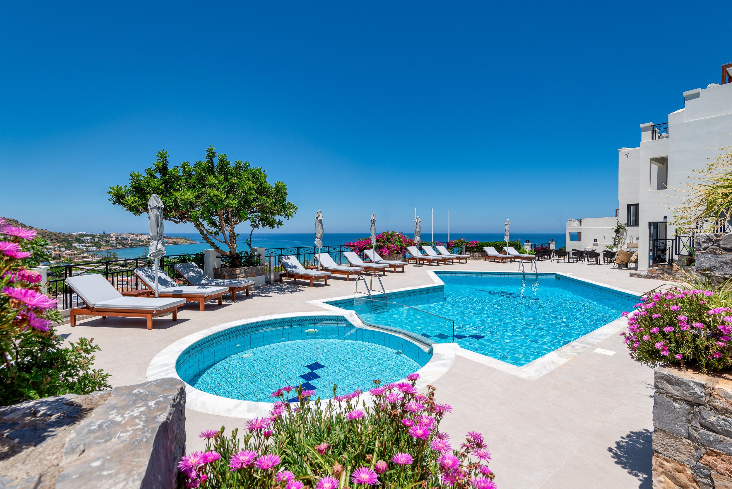 Stalida Minois Boutique Hotel (Adults Only) מראה חיצוני תמונה