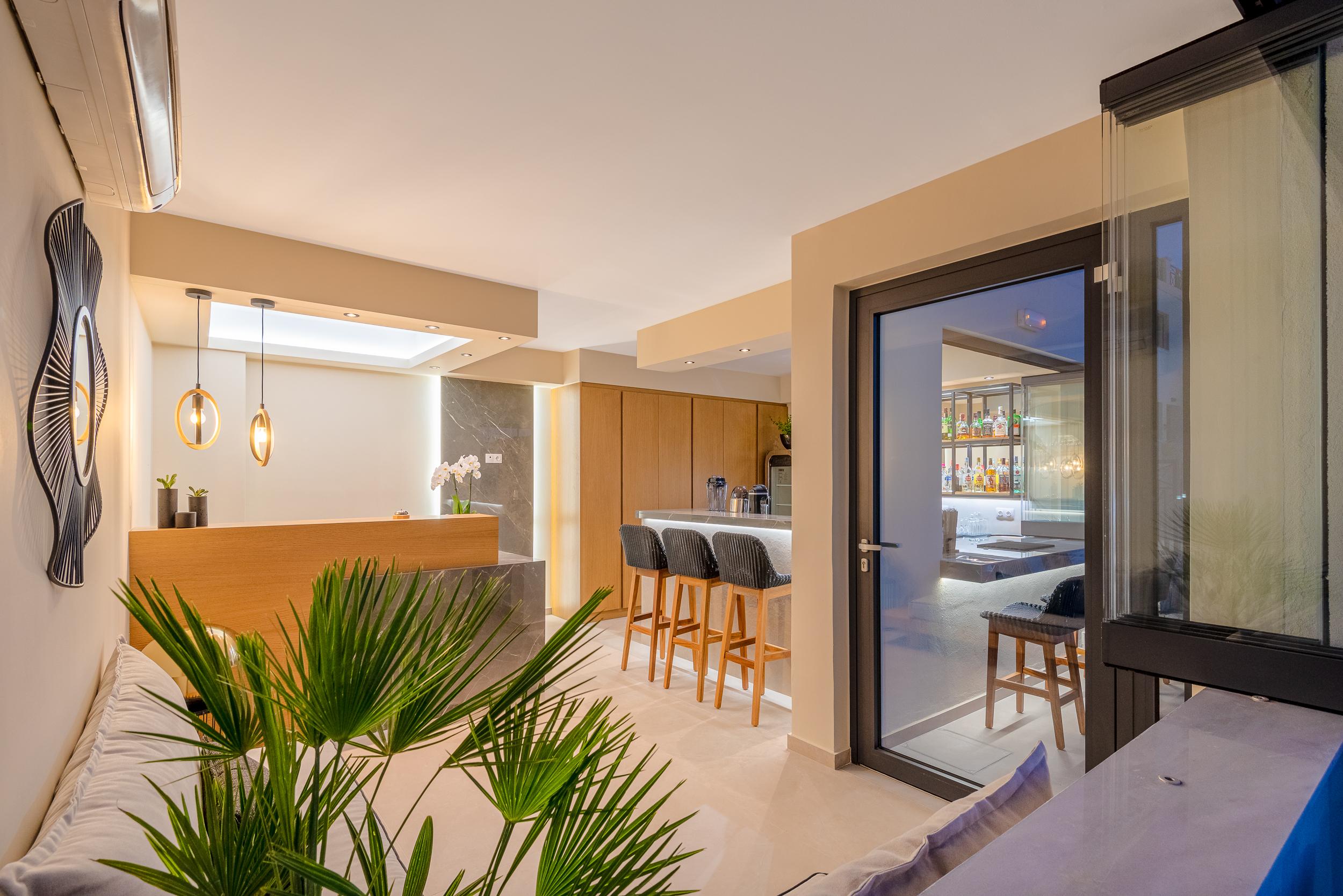Stalida Minois Boutique Hotel (Adults Only) מראה חיצוני תמונה
