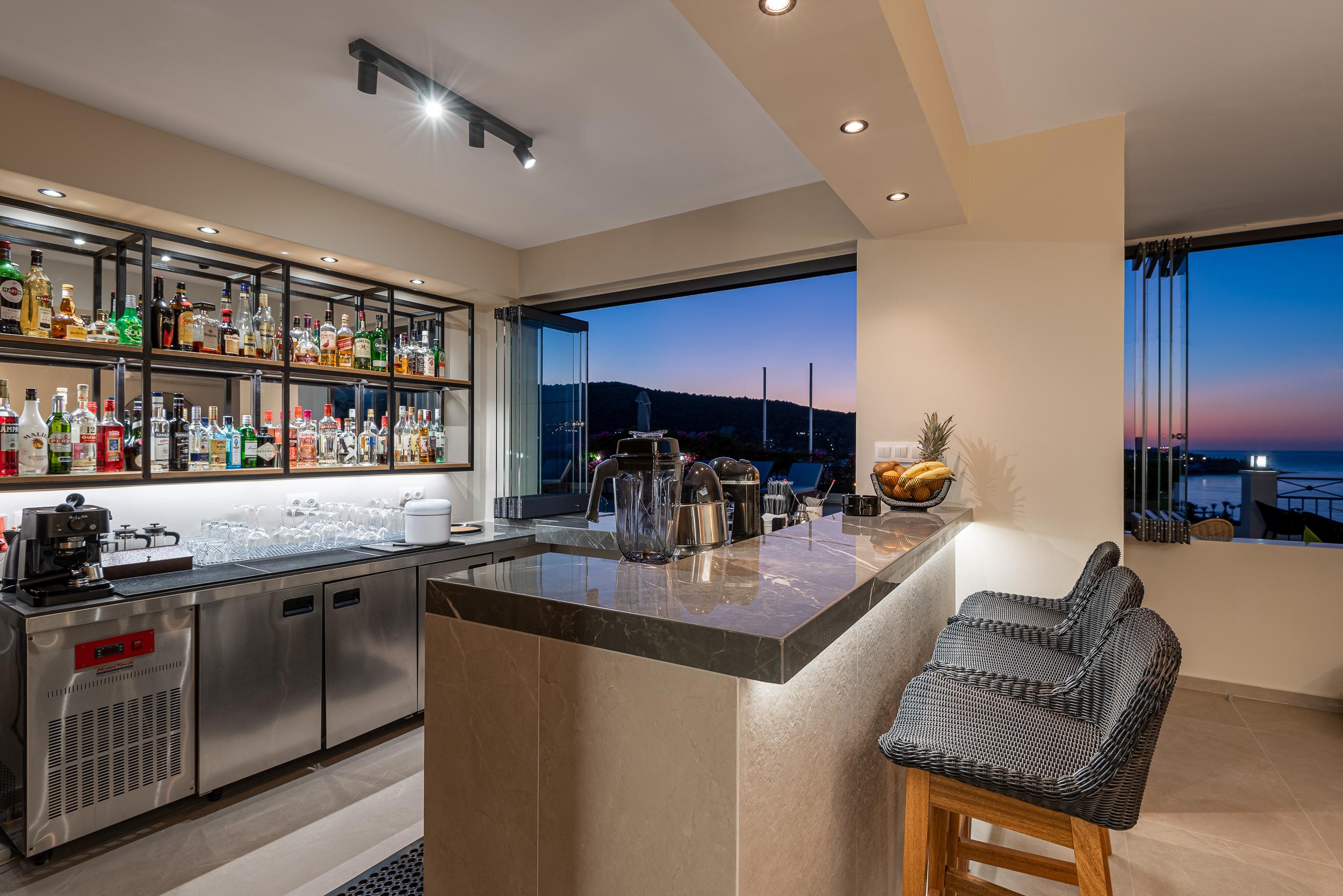 Stalida Minois Boutique Hotel (Adults Only) מראה חיצוני תמונה