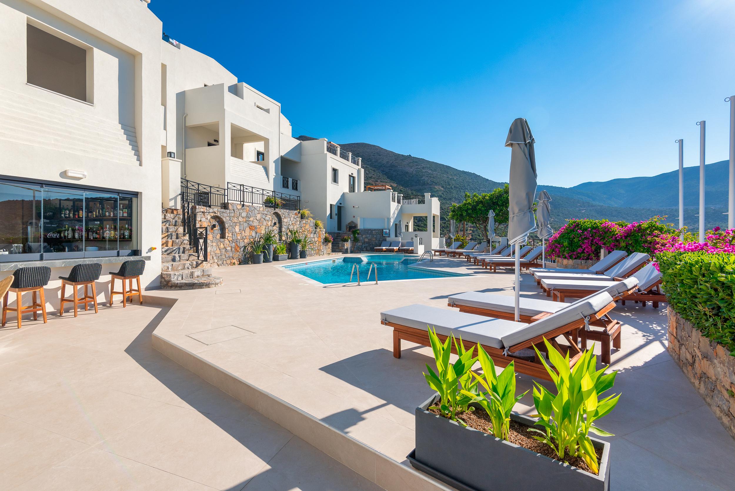 Stalida Minois Boutique Hotel (Adults Only) מראה חיצוני תמונה
