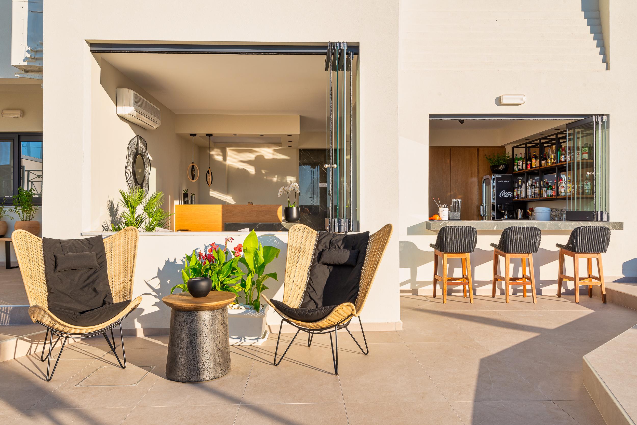Stalida Minois Boutique Hotel (Adults Only) מראה חיצוני תמונה