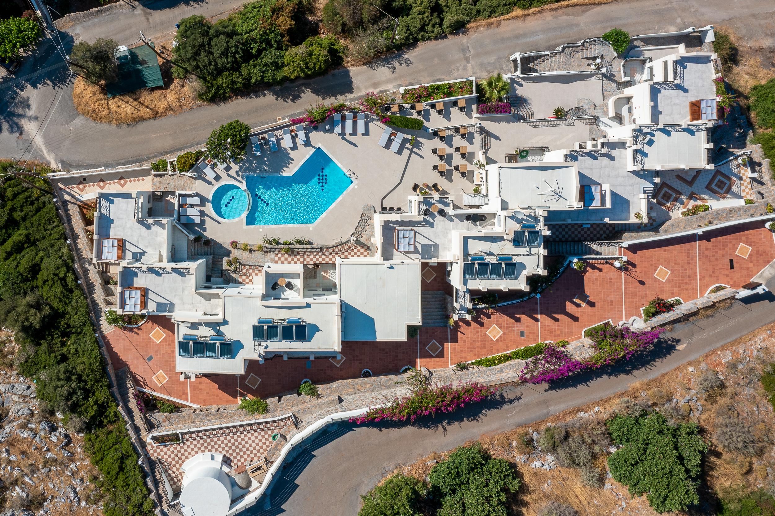 Stalida Minois Boutique Hotel (Adults Only) מראה חיצוני תמונה