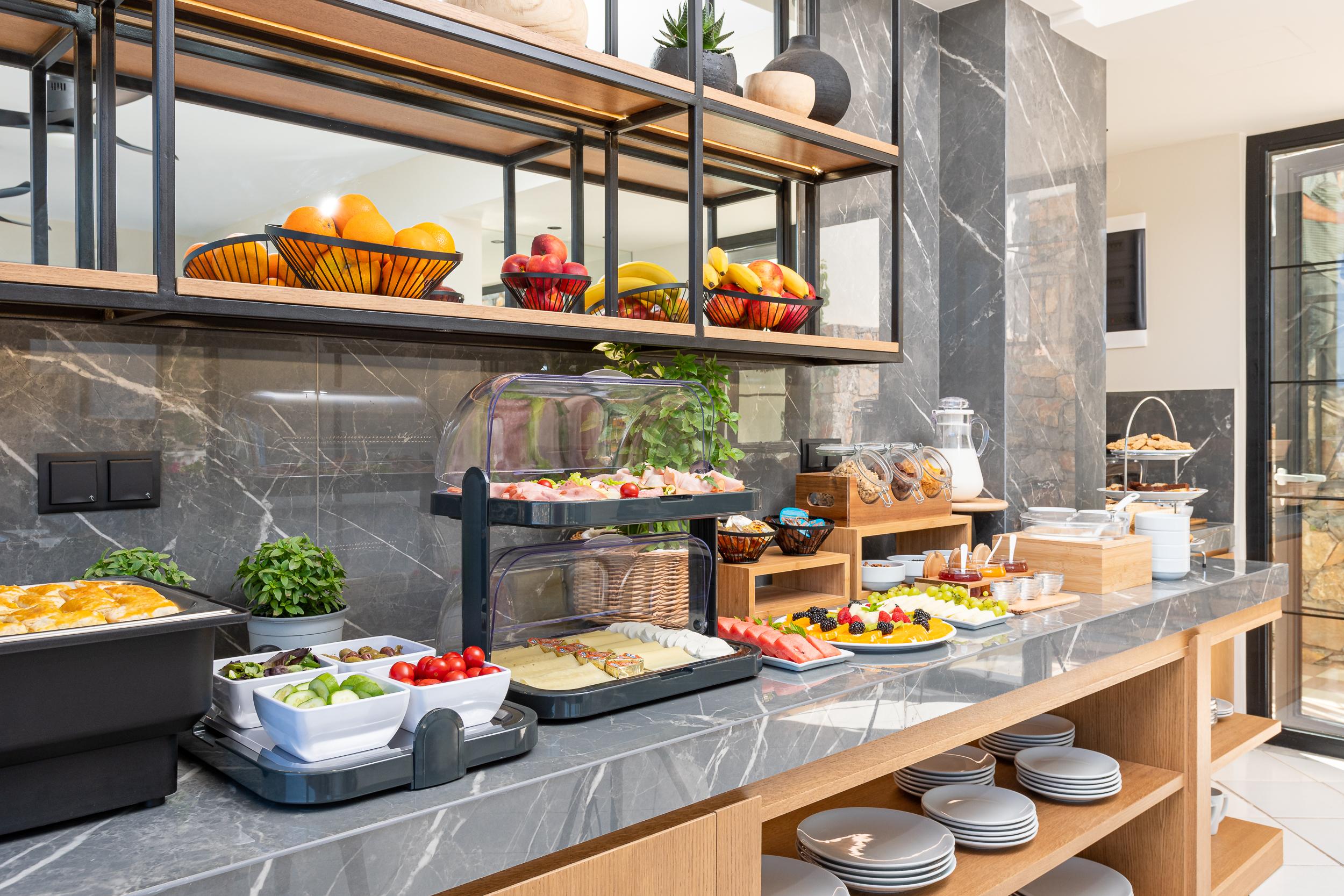 Stalida Minois Boutique Hotel (Adults Only) מראה חיצוני תמונה