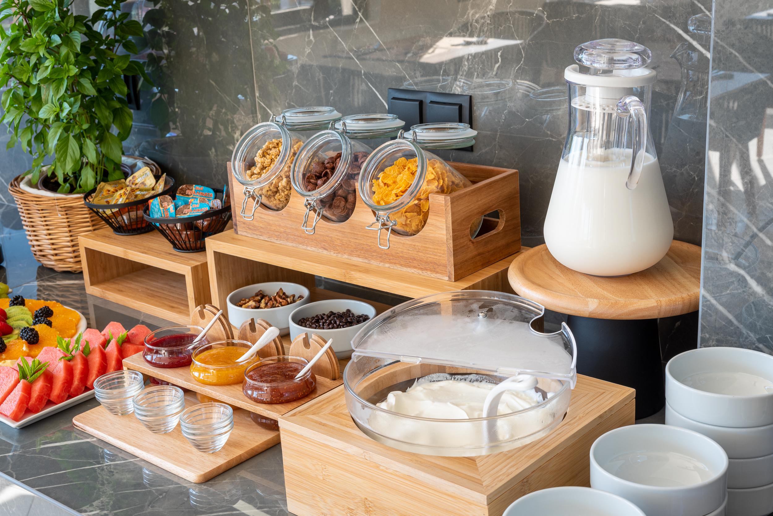 Stalida Minois Boutique Hotel (Adults Only) מראה חיצוני תמונה