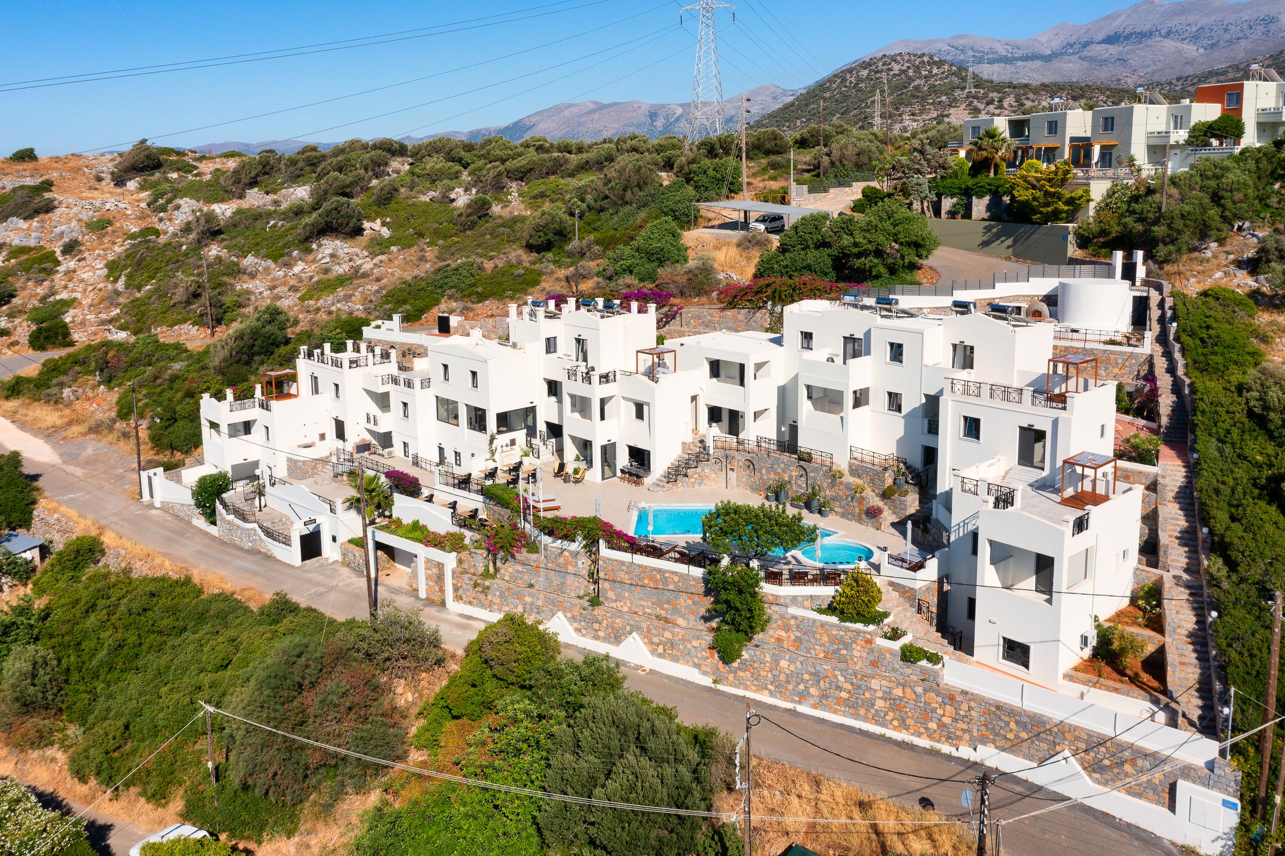 Stalida Minois Boutique Hotel (Adults Only) מראה חיצוני תמונה