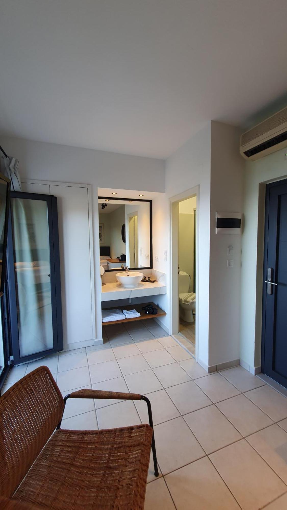 Stalida Minois Boutique Hotel (Adults Only) מראה חיצוני תמונה