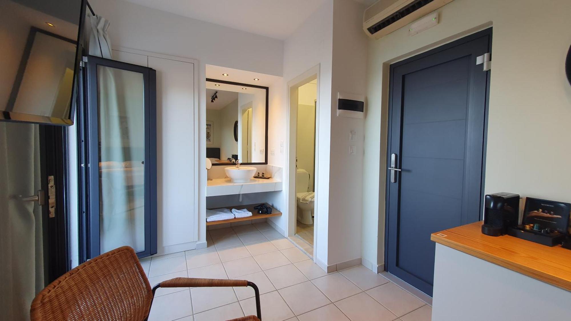 Stalida Minois Boutique Hotel (Adults Only) מראה חיצוני תמונה