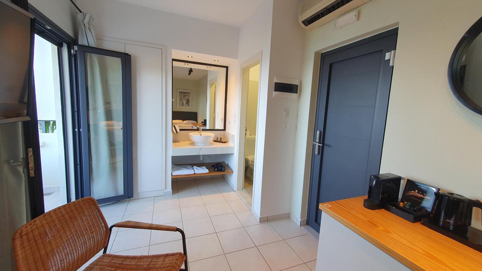 Stalida Minois Boutique Hotel (Adults Only) מראה חיצוני תמונה